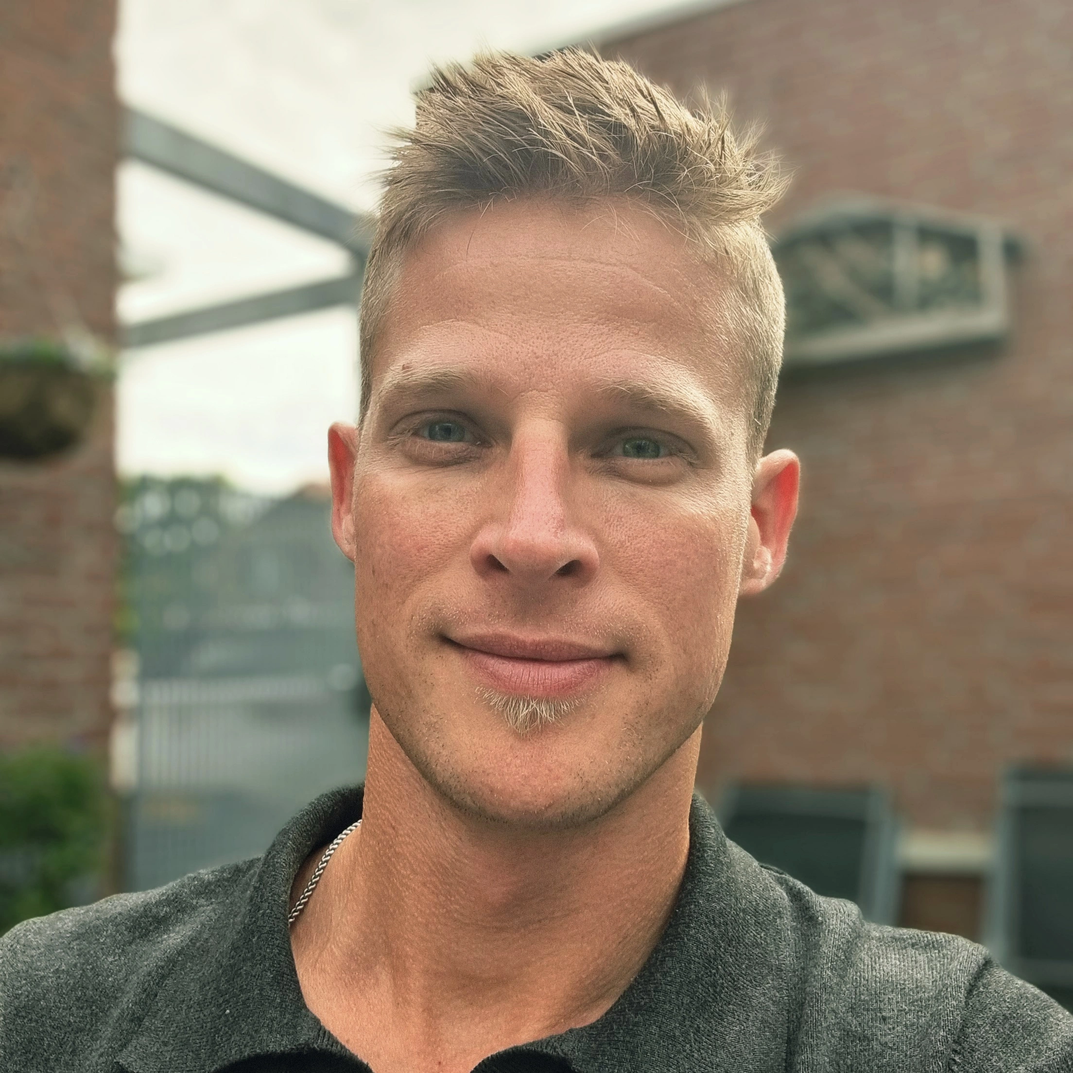 Dennis Snoeijers, oprichter van DS Media